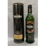 A 70cl bottle of Glenfiddich Special Reserve Single Malt Scotch Whisky, aged 12 years,