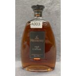 A 70cl bottle of Hennessy Fine de Cognac