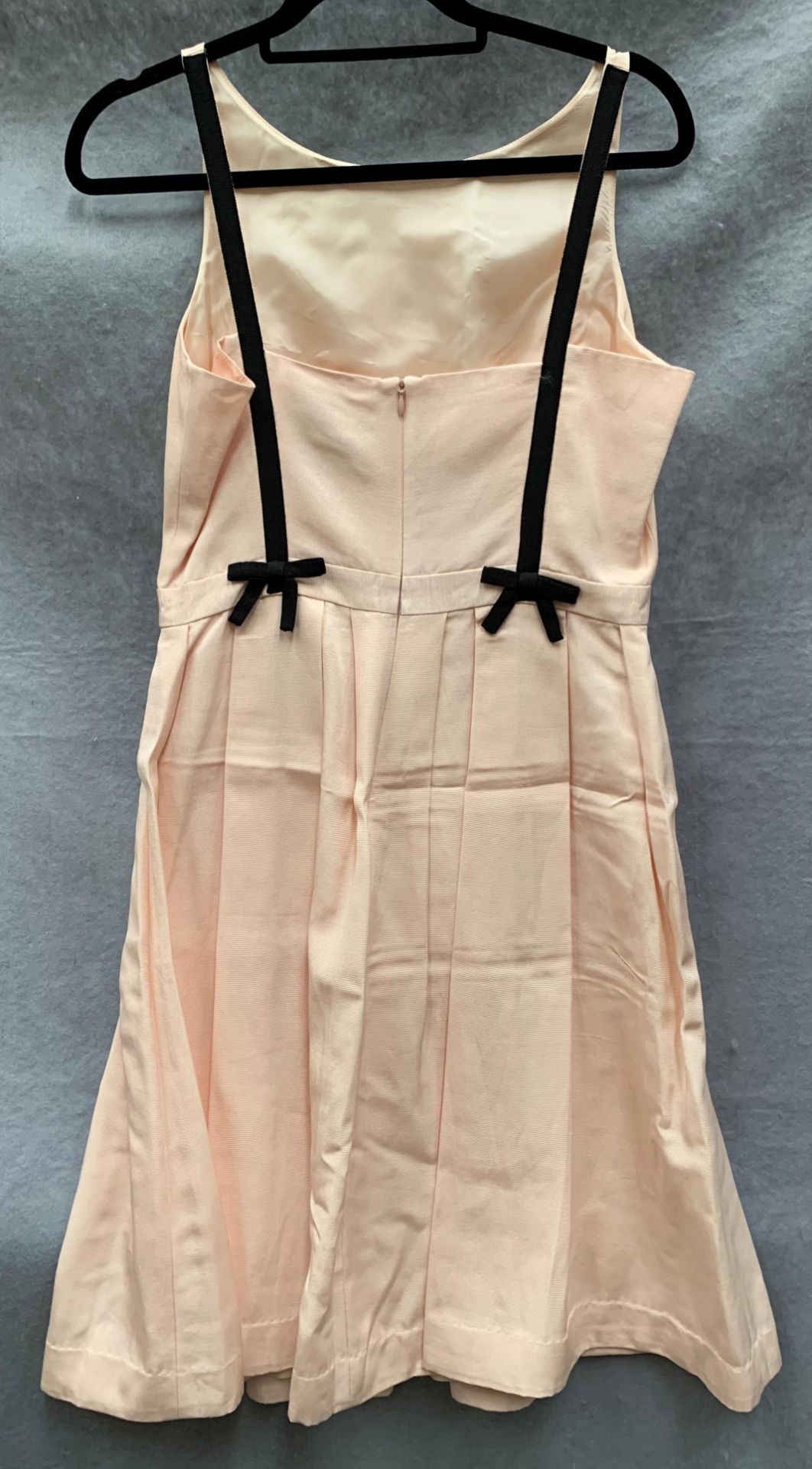 A Havren ladies dress, pink, size 12, - Image 2 of 3
