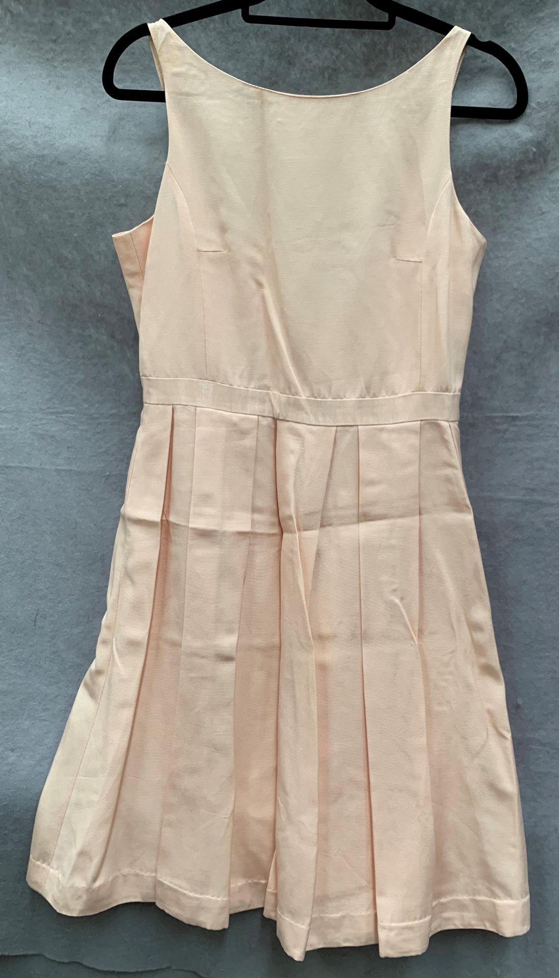 A Havren ladies dress, pink, size 12,