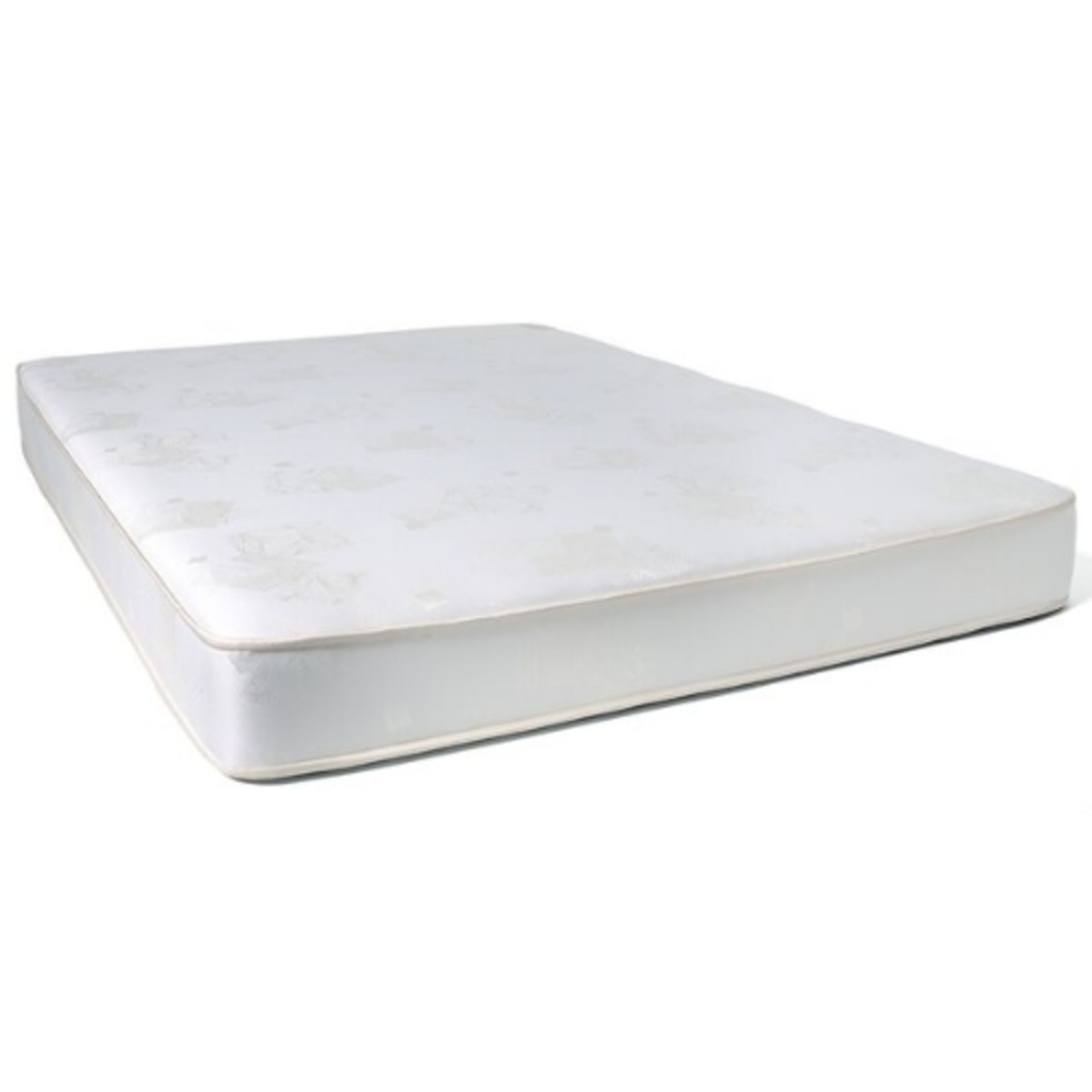 Foam Open Coil Mattress 2ft 6"