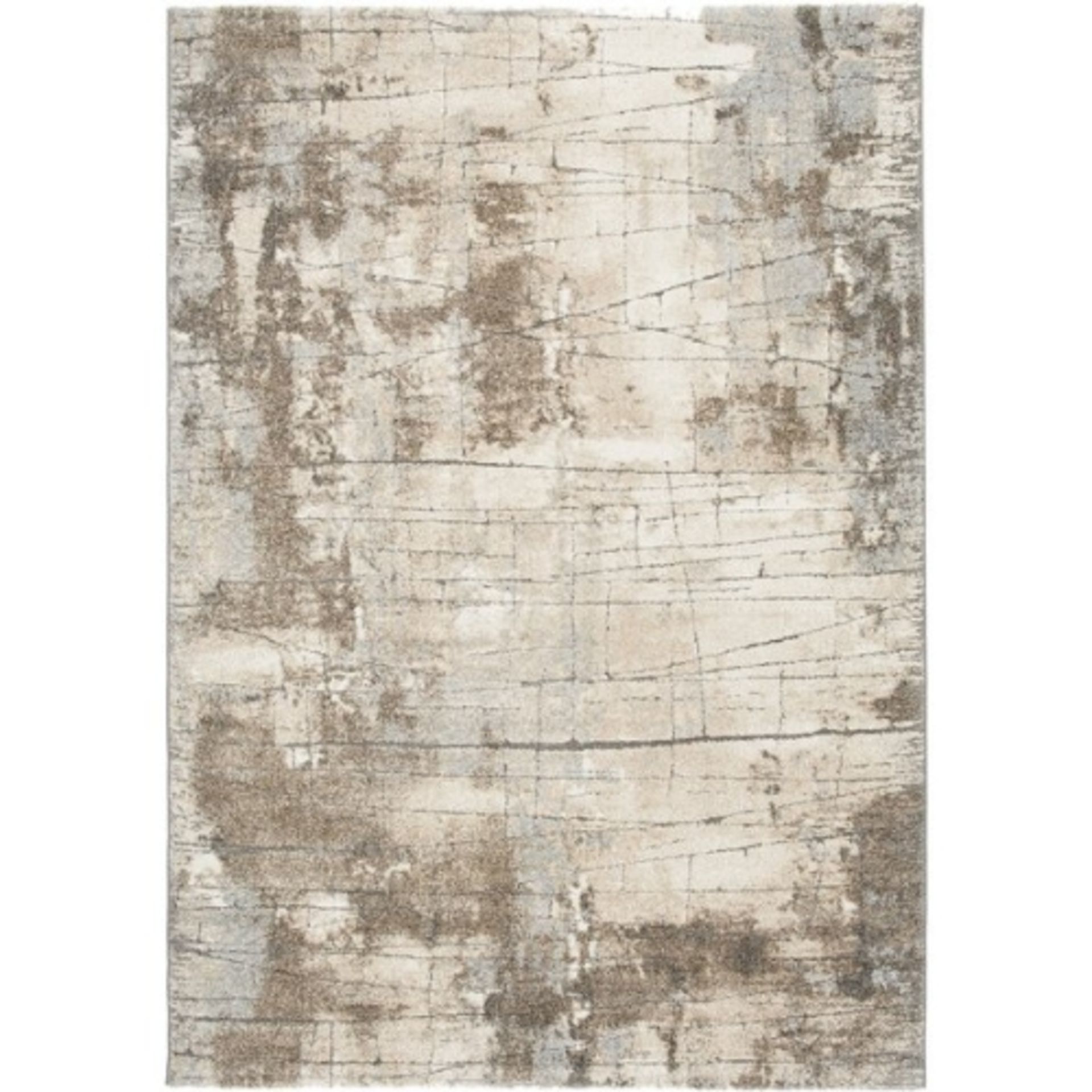 Javen Beige Area Rug by Alpen Home,