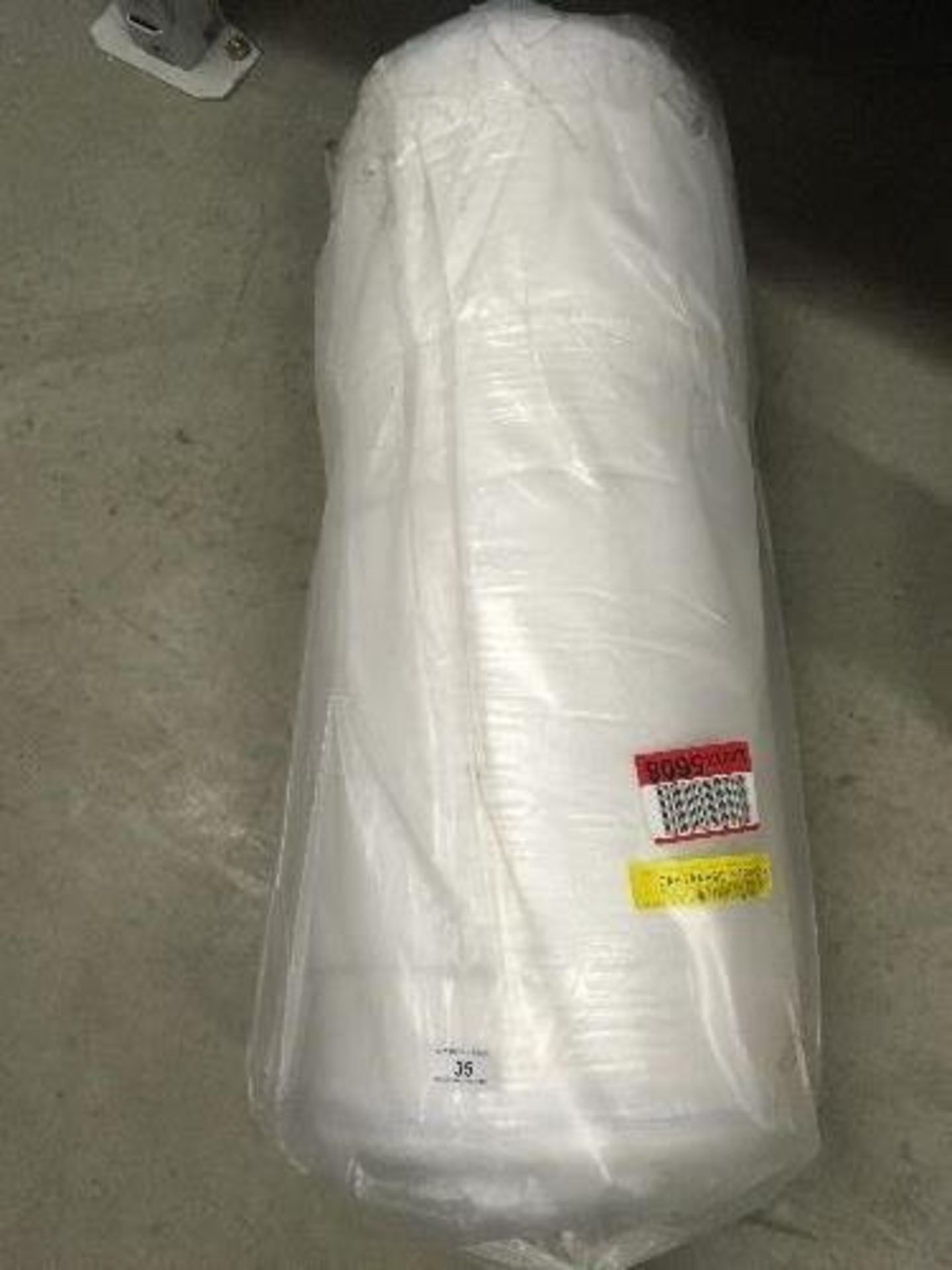 Reflex Foam Mattress 2ft 6" - Image 2 of 2