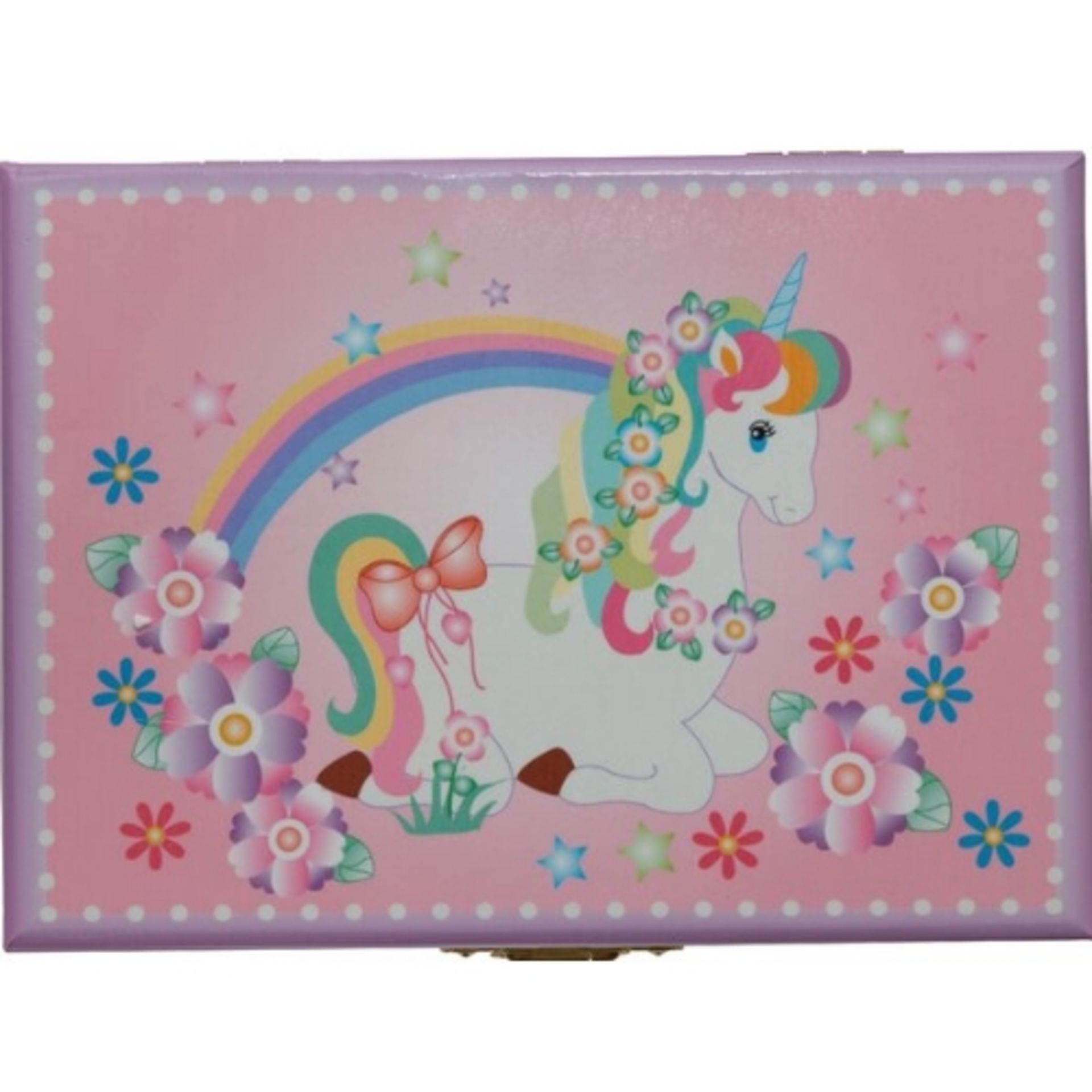 8cm Jewellery Box by Zoomie Kids