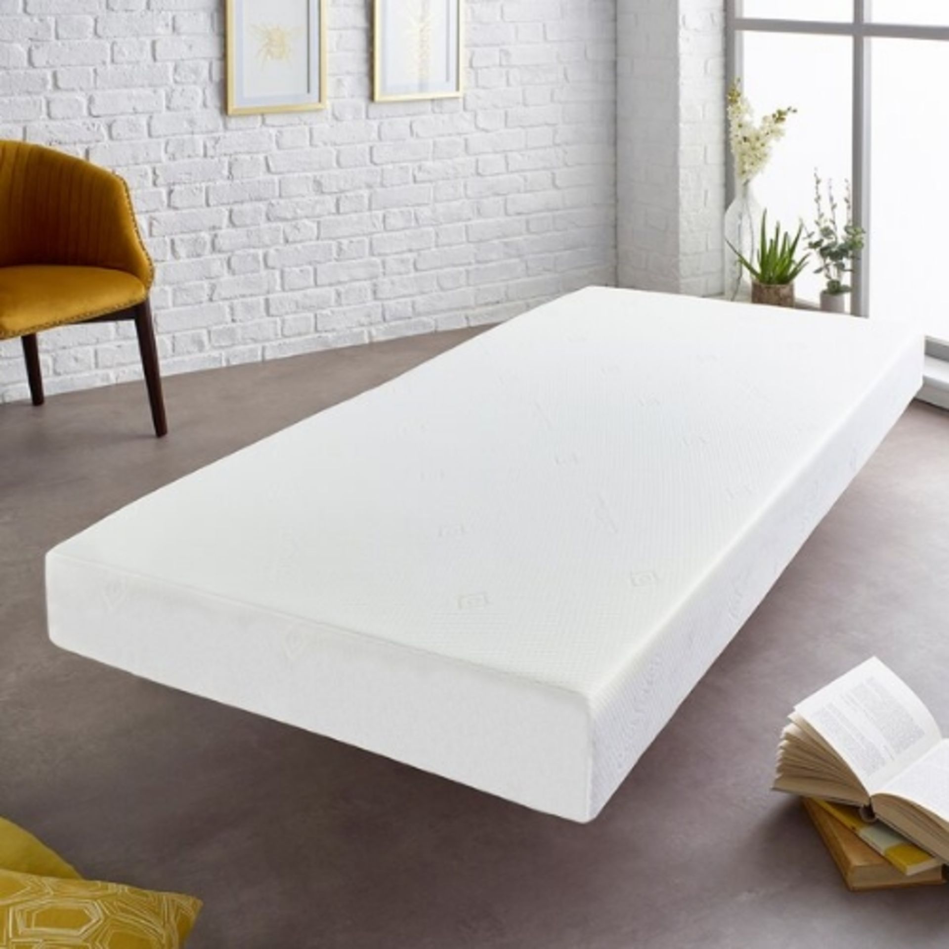 Reflex Foam Mattress 2ft 6"