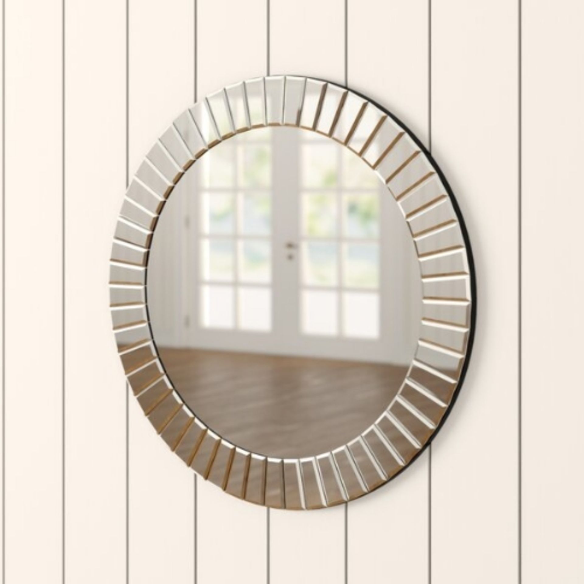 Corrado Wall Mirror by Fairmont Park,