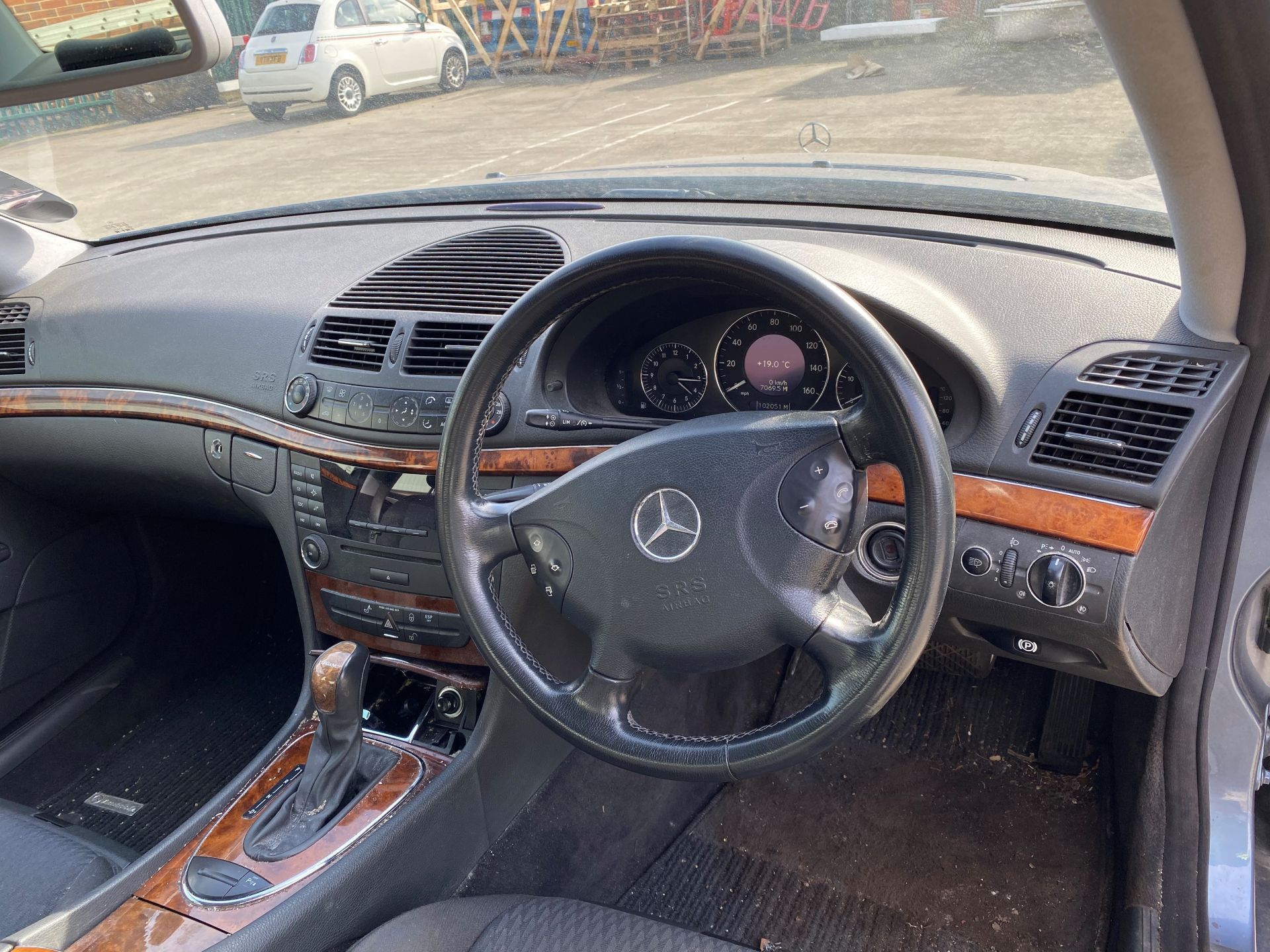 MERCEDES E270 CDi ELEGANCE 2. - Image 11 of 14