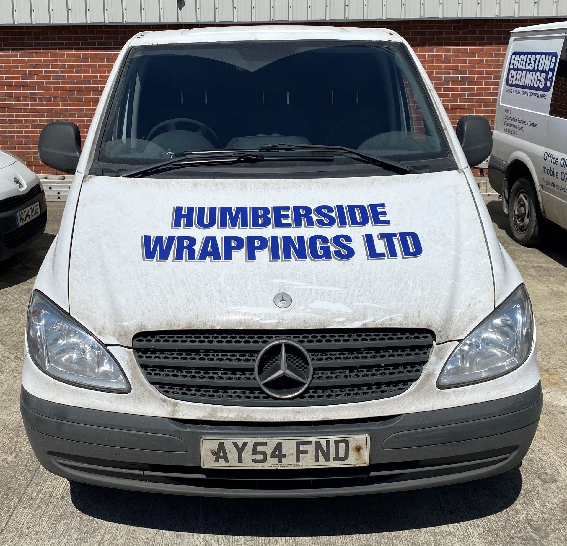 MERCEDES BENZ VITO 2. - Image 2 of 16