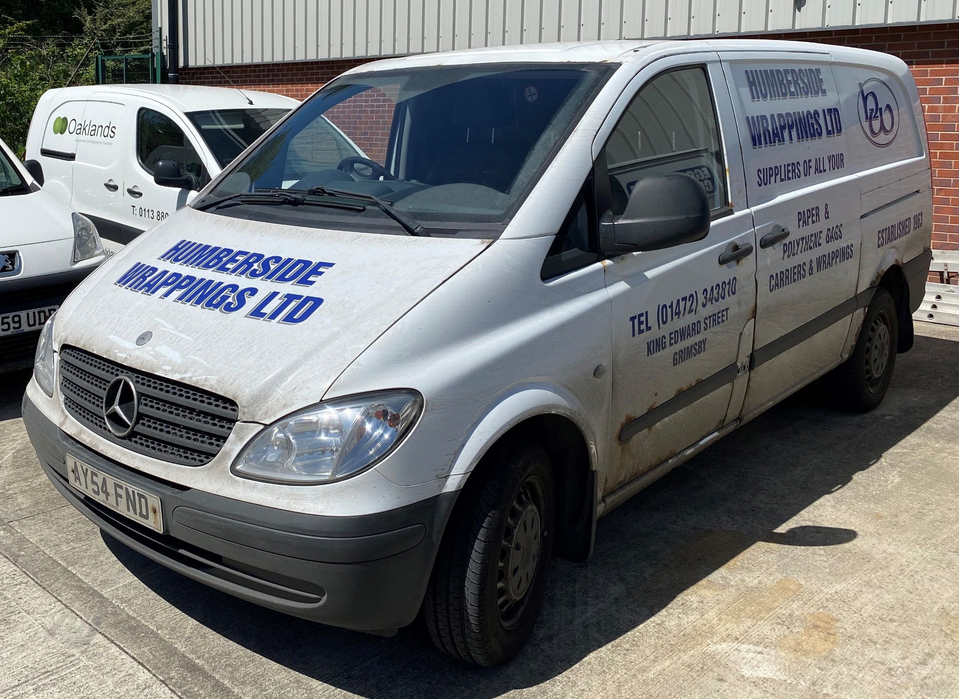 MERCEDES BENZ VITO 2. - Image 4 of 16