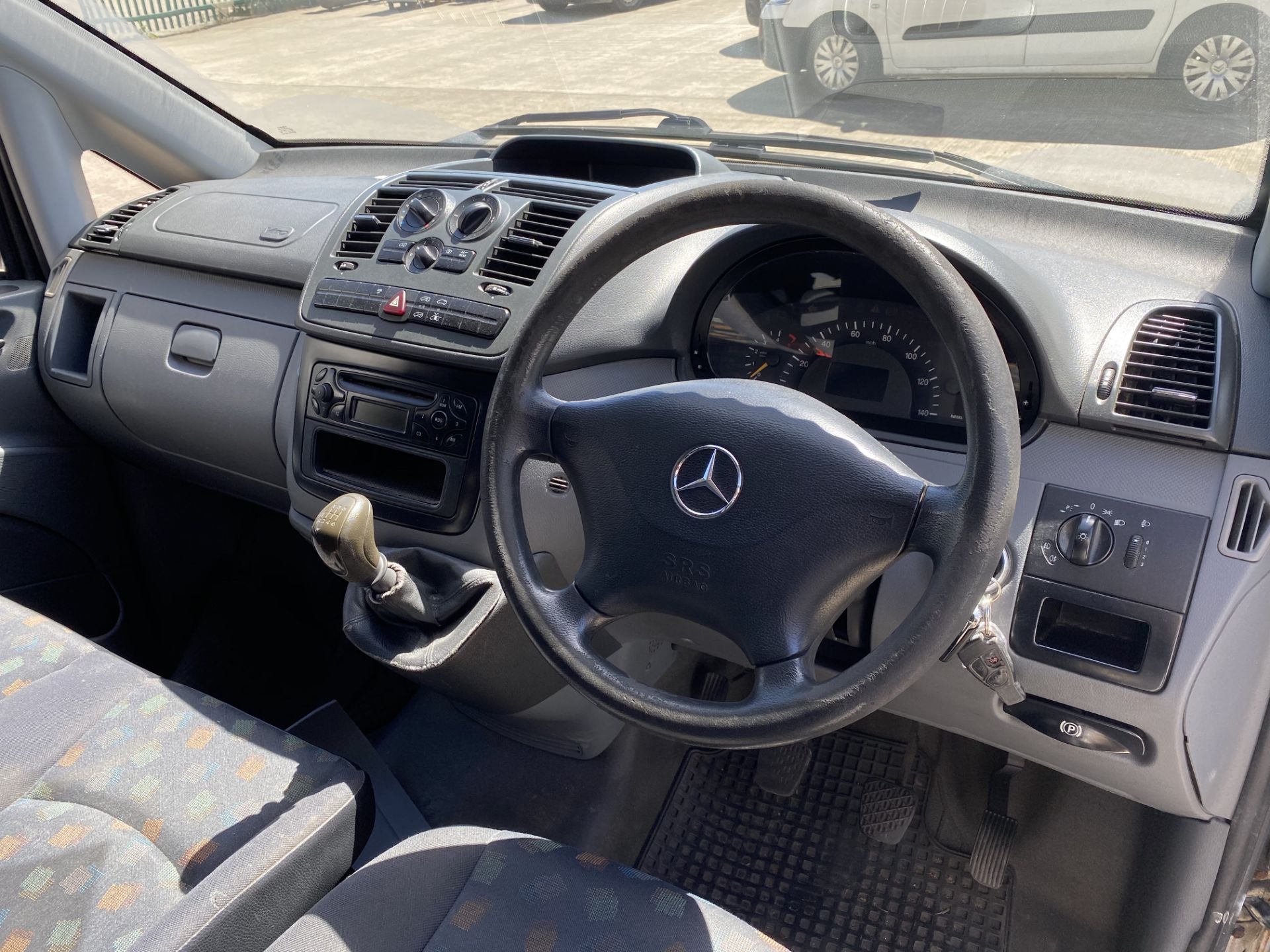 MERCEDES BENZ VITO 2. - Image 11 of 16