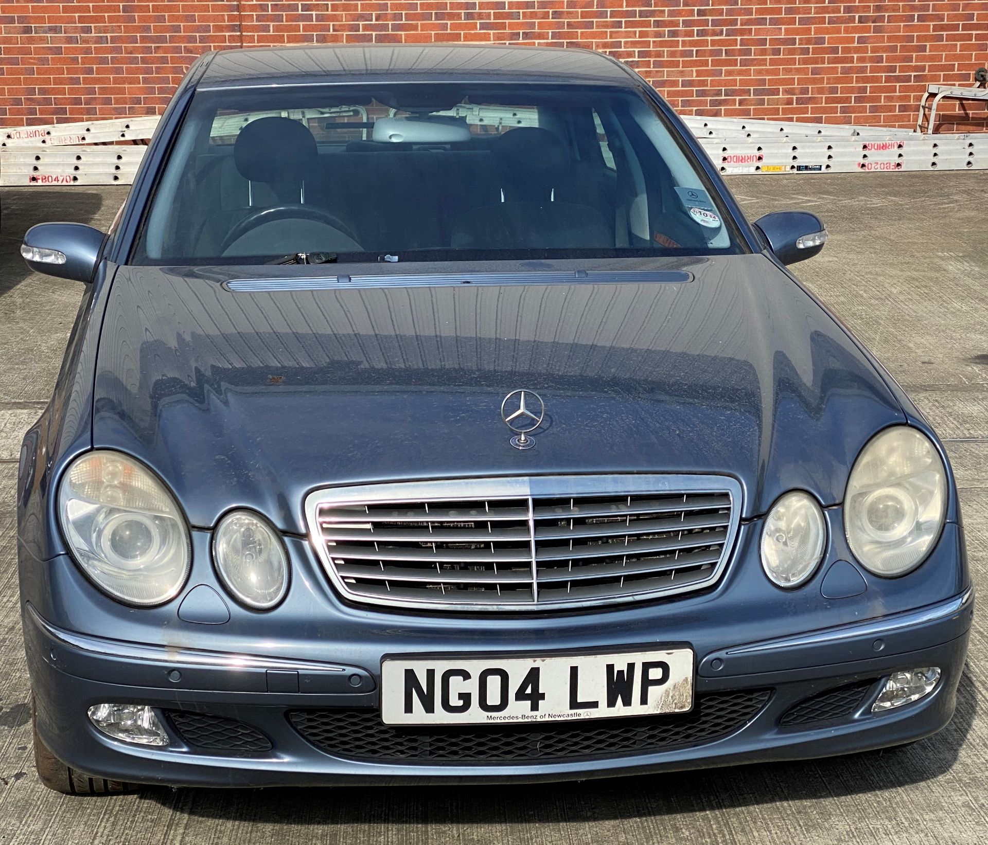 MERCEDES E270 CDi ELEGANCE 2. - Image 2 of 14