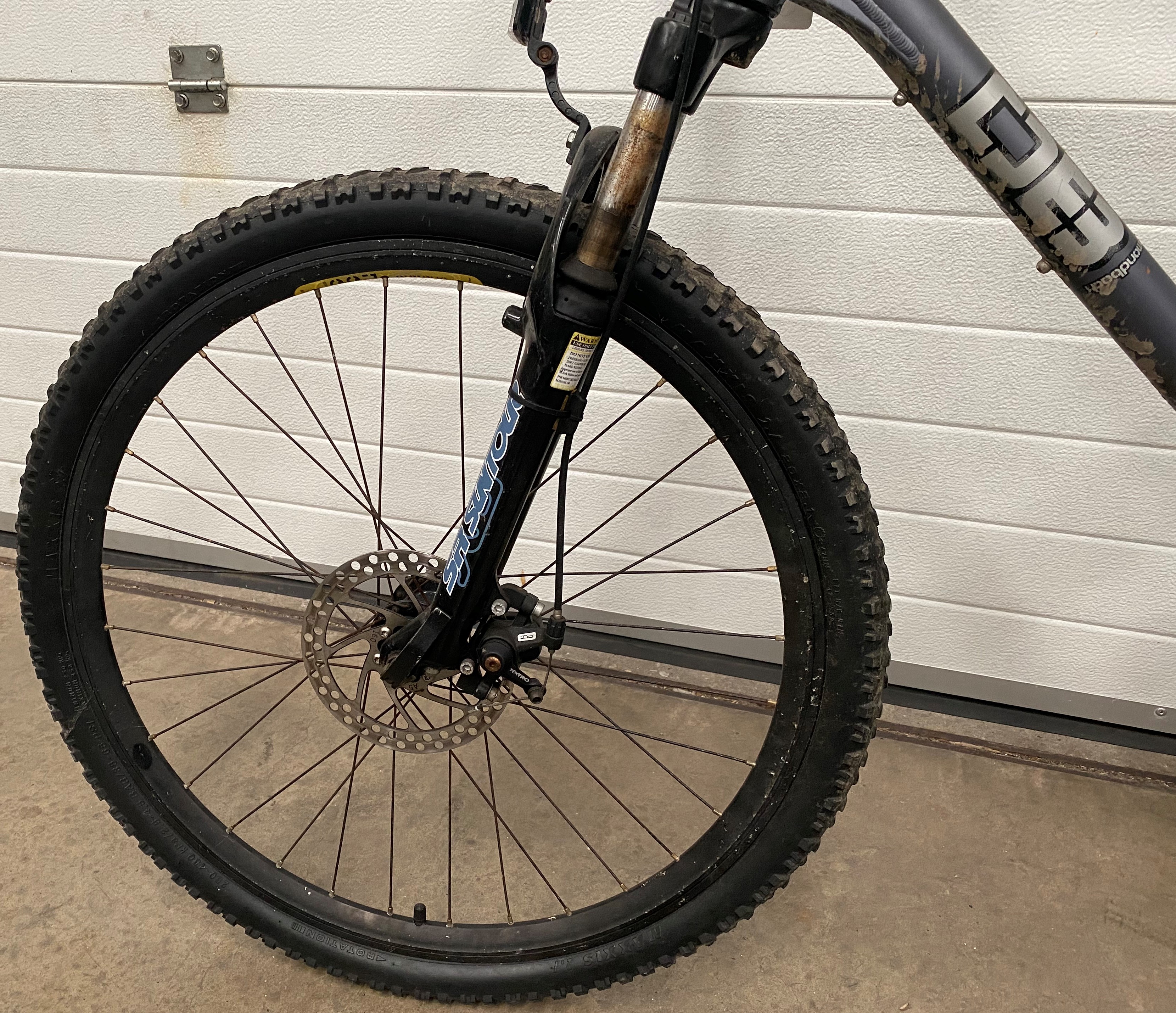 double black diamond mtb