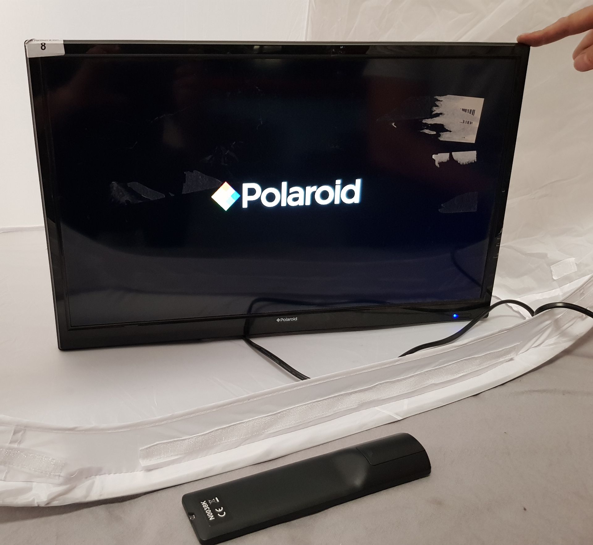 POLAROID P24RD0038E 24" FULL HD LED TV/D