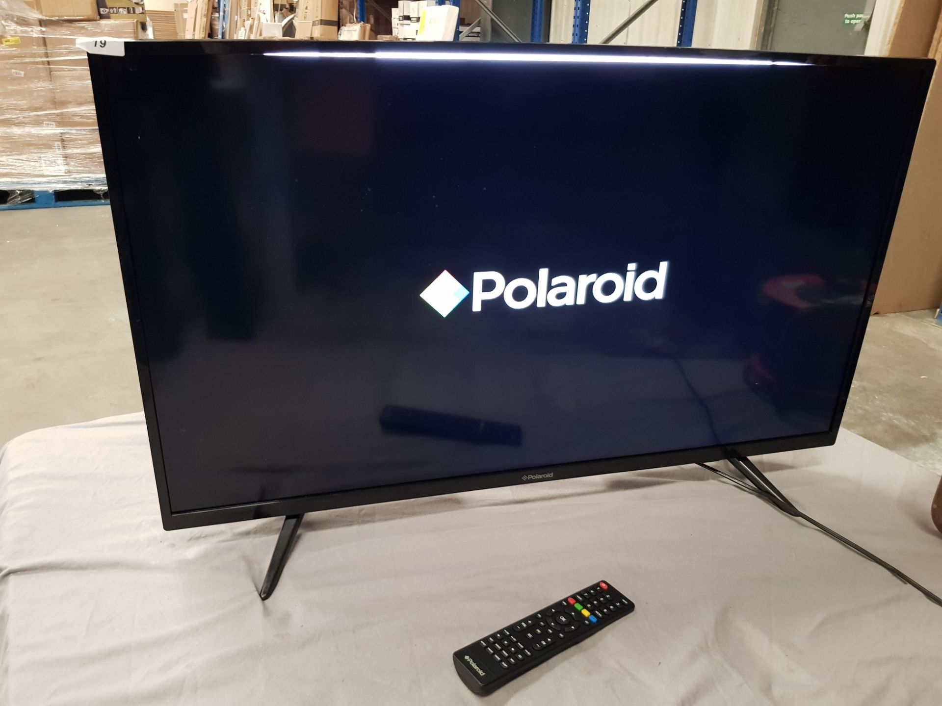 POLAROID P40FN0038K 40" FULL HD LED TV W