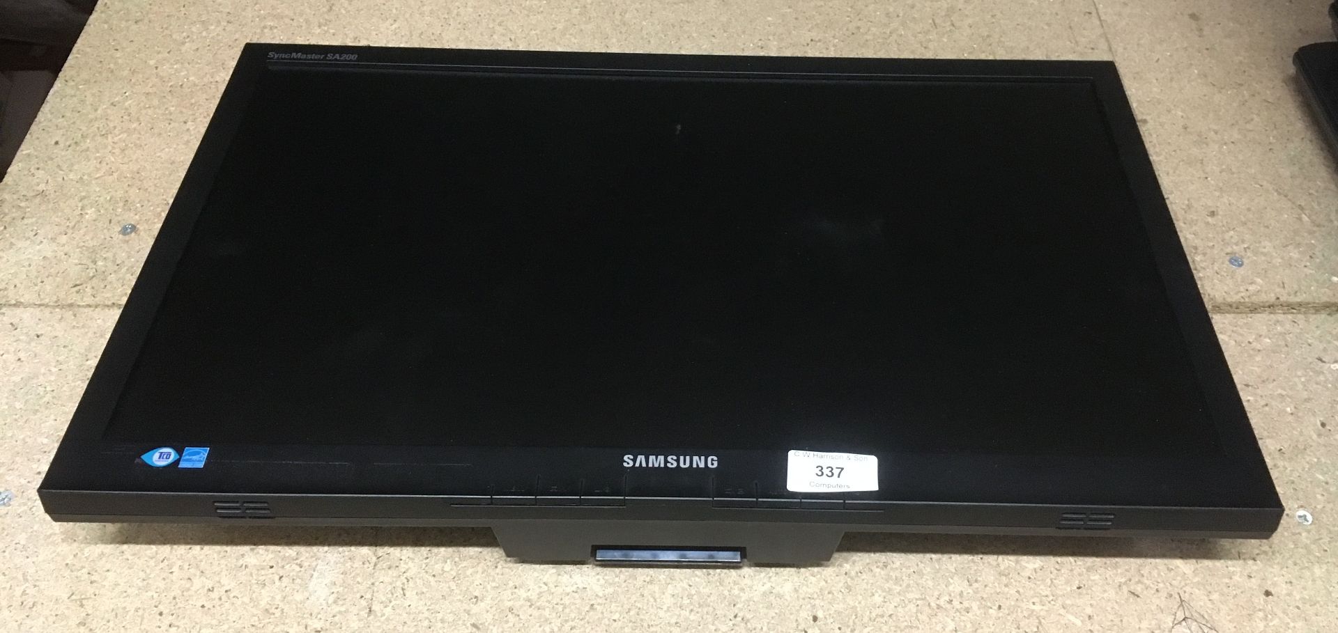 Samsung S22A200B 22" LCD monitor