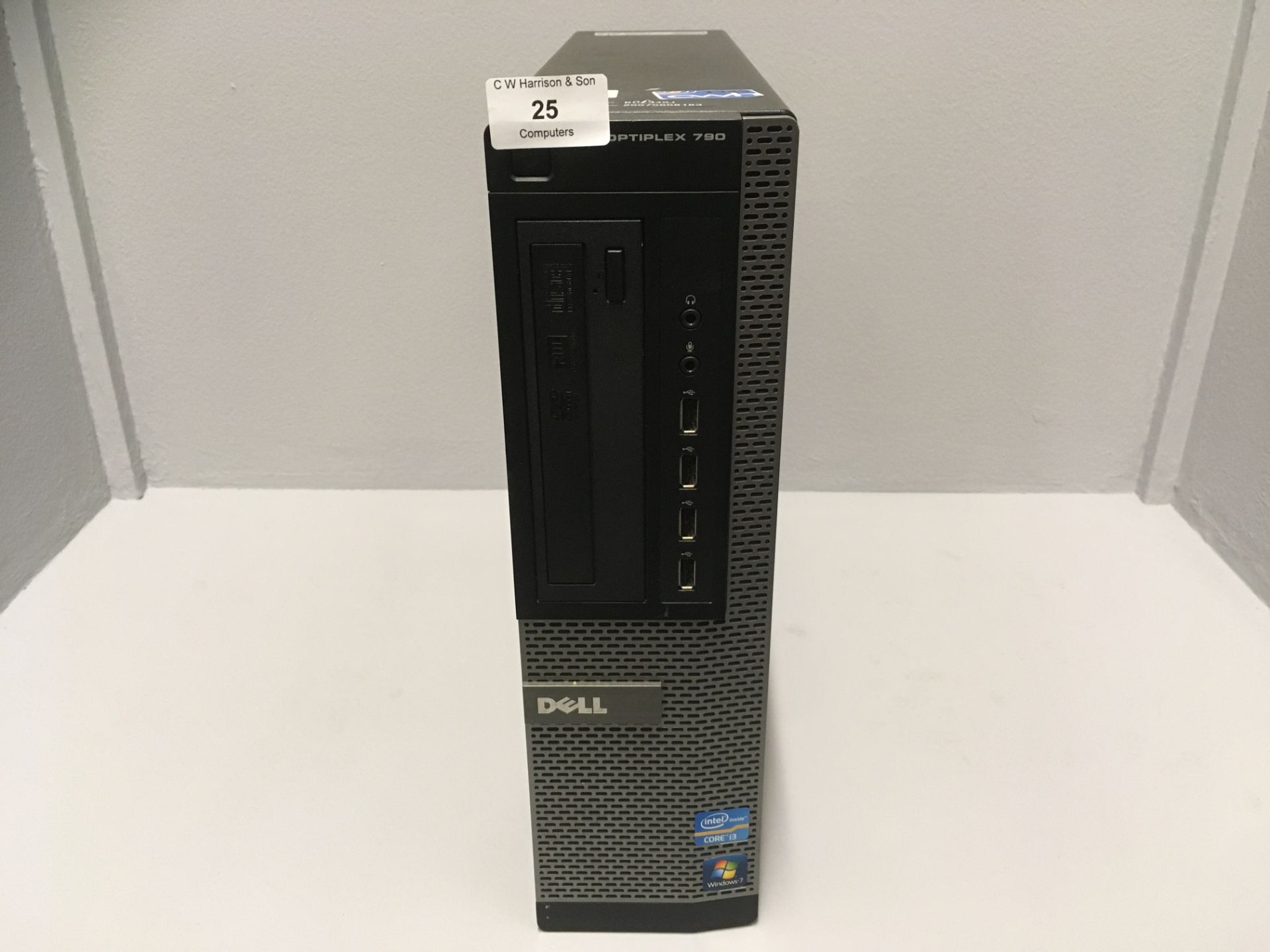 Dell Optiplex 790 tower computer