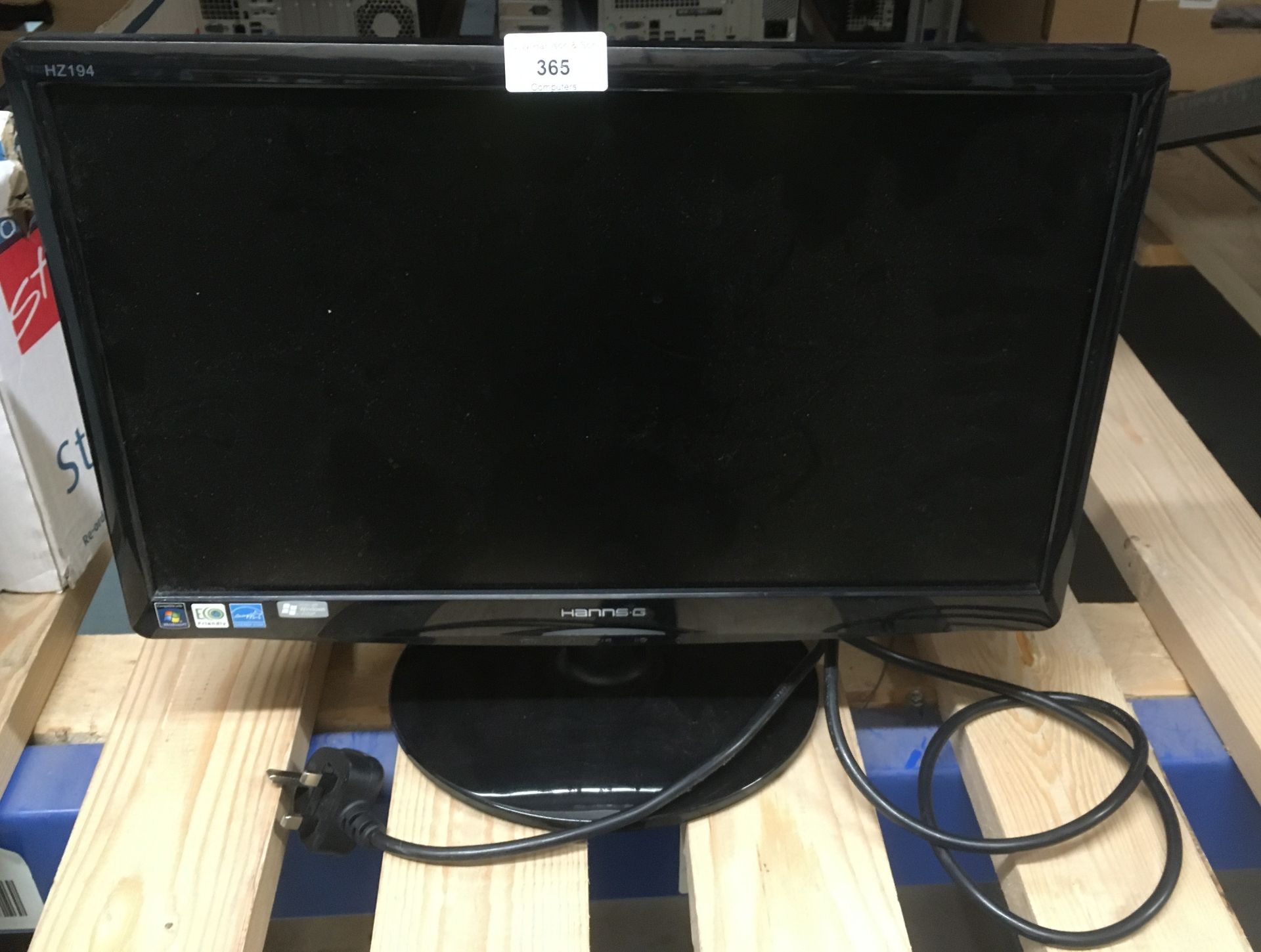 Hanns G H2194 19" LCD monitor