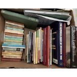 Contents to box - approximately 40 books and booklets,