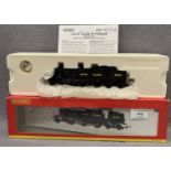 A Hornby OO gauge scale model train R2398 BR Fowler 2-6-4T Class 4P Locomotive 42322