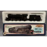 A Bachmann OO gauge scale model train,