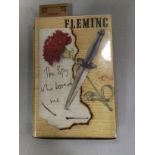 IAN FLEMING THE SPY WHO LOVED ME FIRST EDITION - believed First Issue published by Jonathan Cape