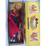 A Pelham Standard Puppet - SL Cinderella complete with box