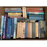 Forty books relating to Scotland and Scottish history, several novels by Neil Munro noted,