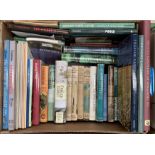 Thirty nine books on Great Britain with volumes on Cambridge, Poole, Nottingham, etc.