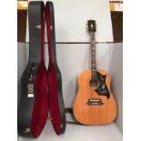 A Terada Ferada guitar, number FW-943,