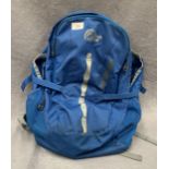 A Lowe Alpine Vector 25 rucksack in blue (pre-owned)