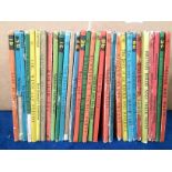 30 various Ladybird books - as seen