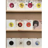 Twelve 45rpm singles, International G.T.