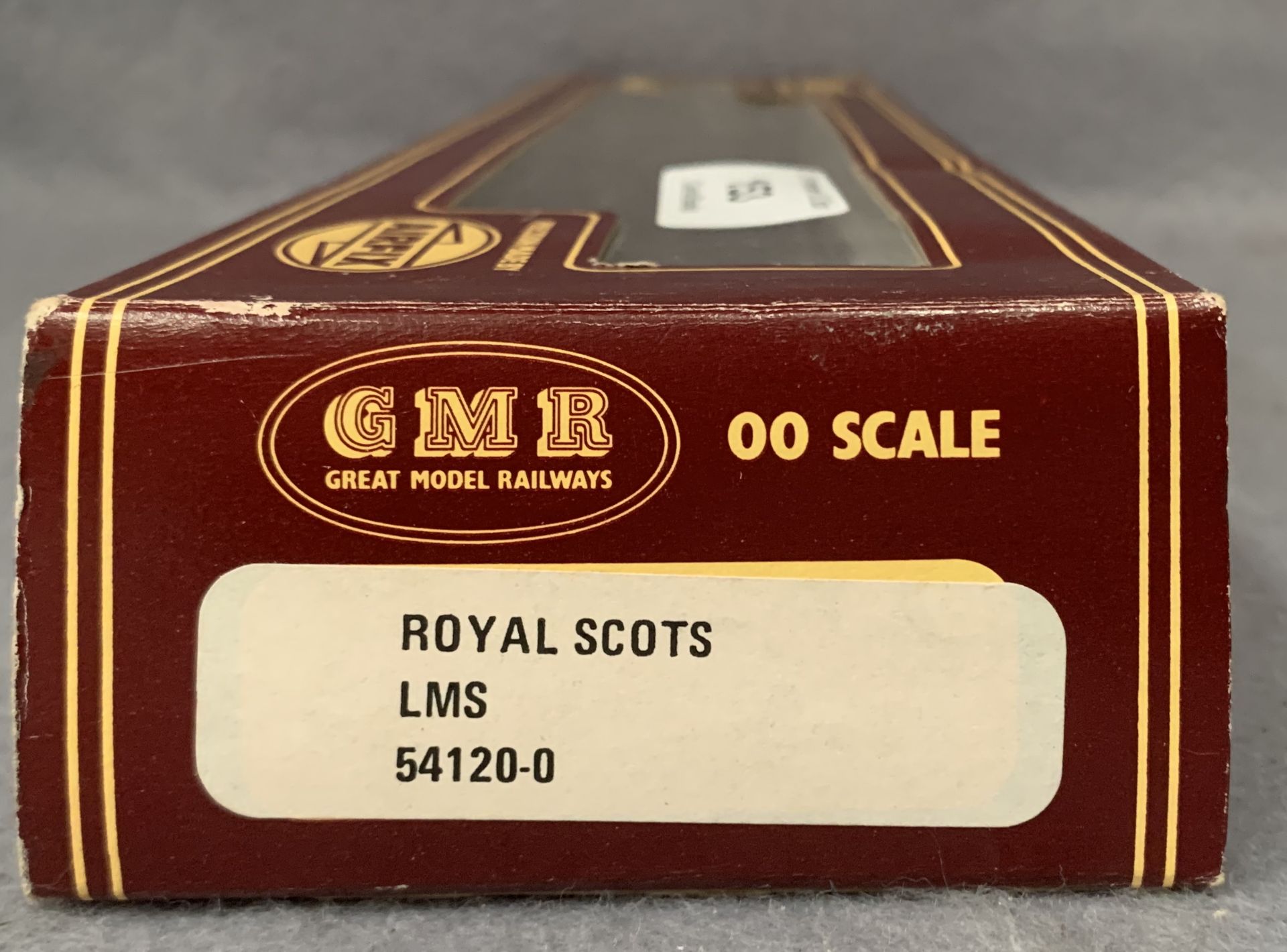 An Airfix GMR OO gauge scale model train 'Royal Scots' LMS 54120-0 (boxed - Image 2 of 2