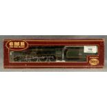 An Airfix GMR OO gauge scale model train 'Royal Scot' BR541213 (boxed)