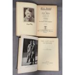 Adolf Hitler Mein Kampf published by Hurst and Blackett Ltd London and HR Trevor - Roper 'The Last