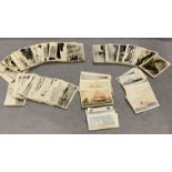 Incomplete sets of cigarette cards including Wills Merchant Ships of The World,