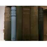 HG Wells 6 books - Marriage 1st Edition, 1912 published by Macmillan & Co London,