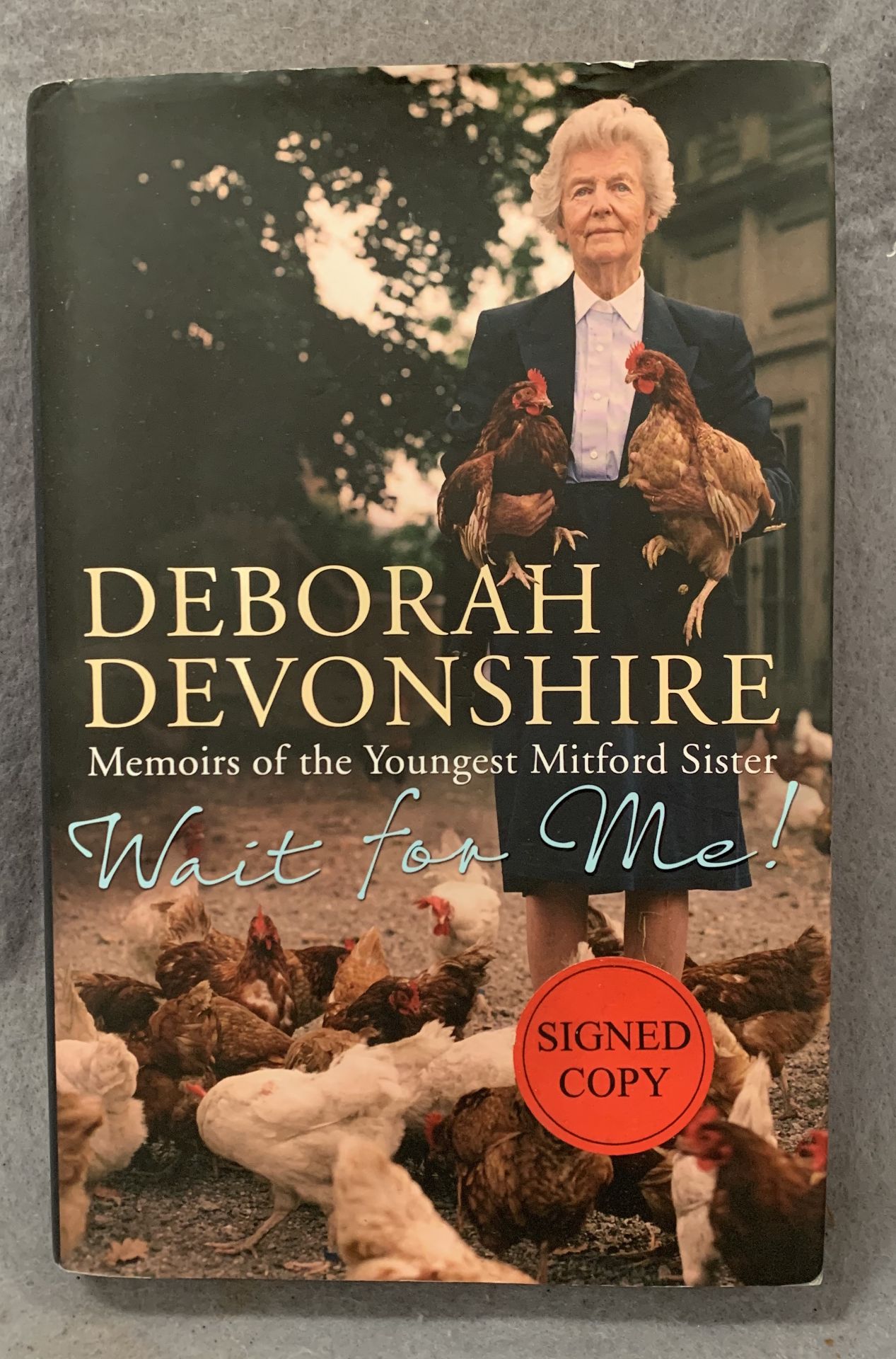Deborah Devonshire 'Wait for Me!',