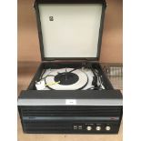 A Bush RP 60 table top record player