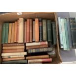 Thirty four books - large assortment of Rudyard Kipling material