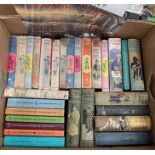 Twenty nine books - Richmal Crompton William titles plus other children's titles