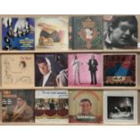 A collection of comedy and other LPs: The History Of The Bonzos, Monty Python, Milligan, Neil Innes,
