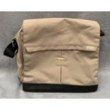 A Tech Air brown canvas Air bag (pre-owned)