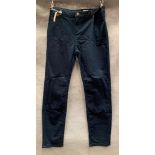 A pair of Whistles ladies jeans,dark blue,