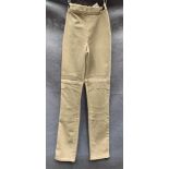 A pair of Ti Mo ladies trousers, khaki, size 22,