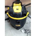 A Stanley Fat Max SXVC C35PTDE wet and dry vacuum cleaner