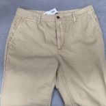 A pair of Suit men's trousers, sand, size 31,