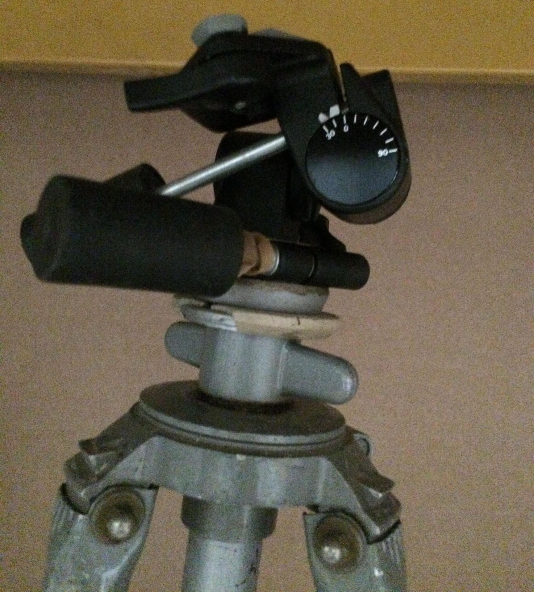 Manfrotto 160 tripod stand - Image 2 of 2