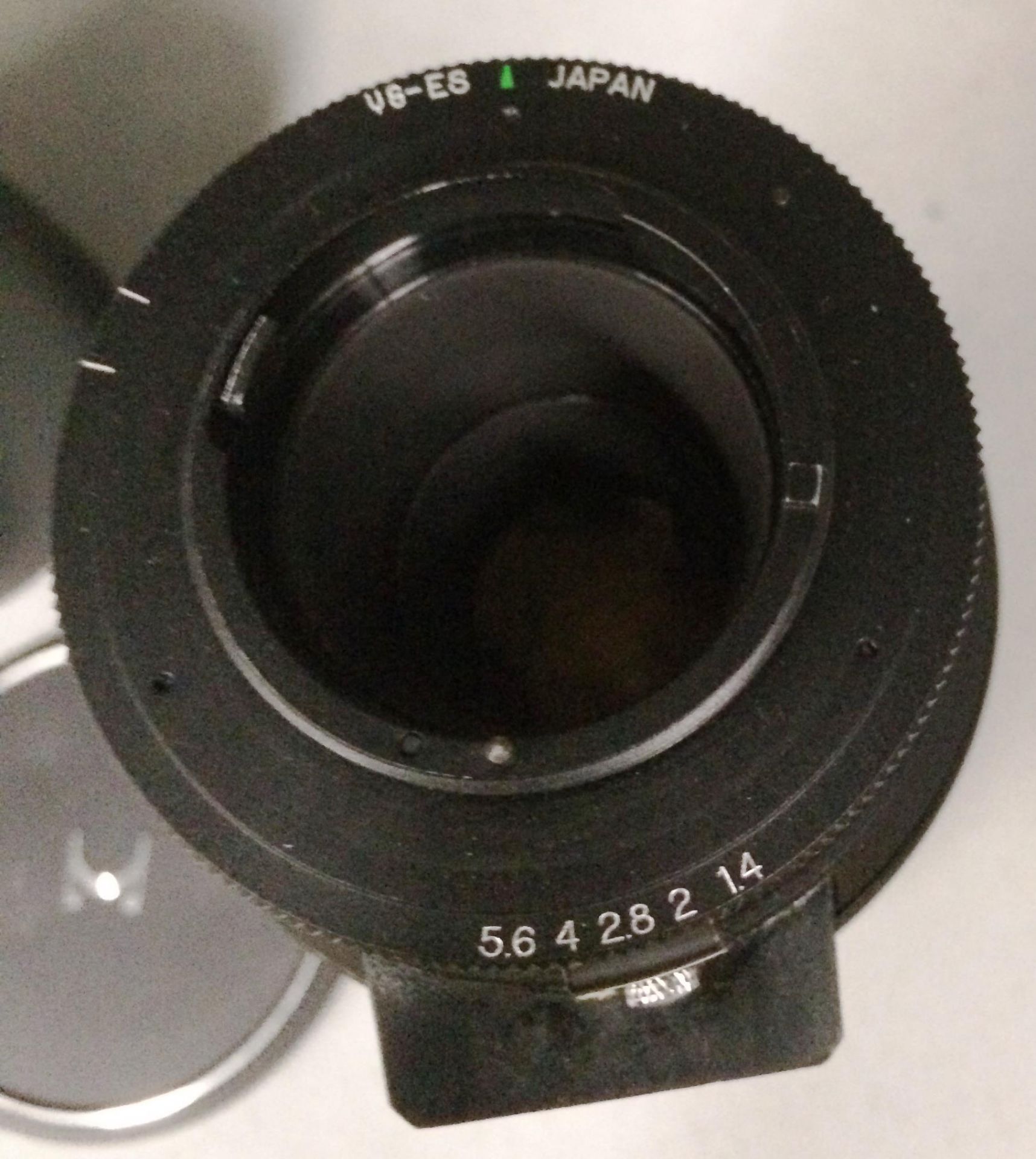 Telephoto multi YS 1:4 F-300mm lens - Image 2 of 4