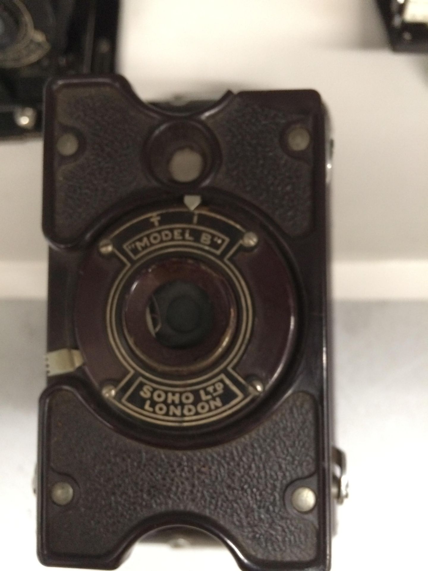 3 x items - Coronet Clipper camera, Kodak No. - Image 3 of 7